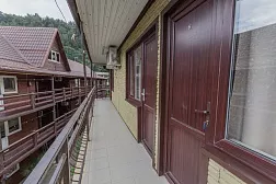 Частный гостевой дом Дом у реки Частный гостевой дом Дом у реки