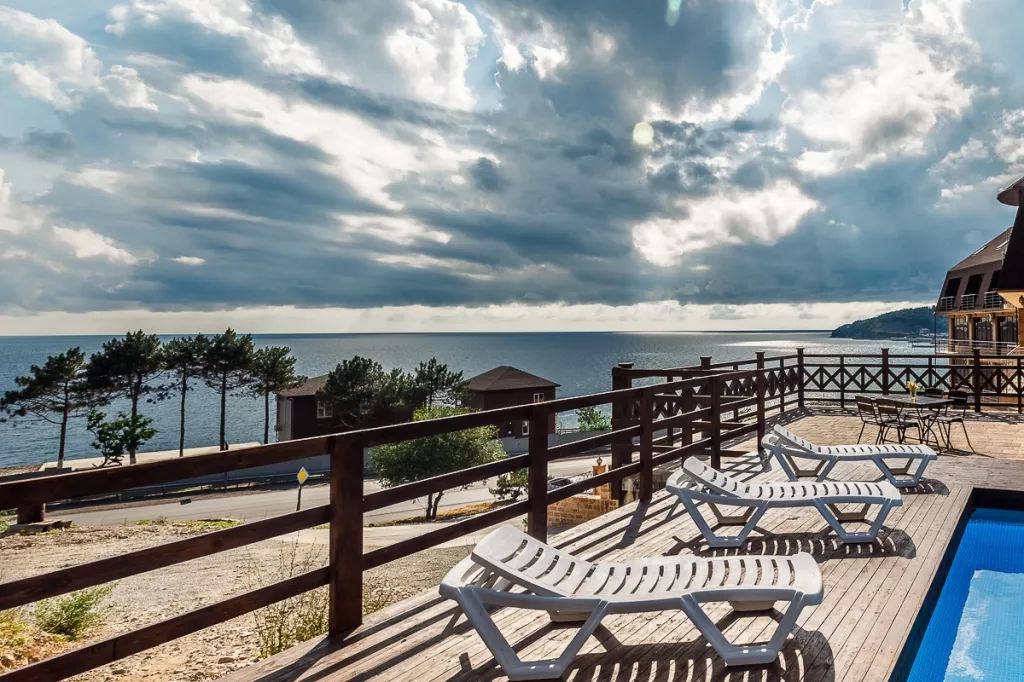 . Гостевой дом "VAN" . Лермонтово . Гостевой дом "VAN" . Лермонтово