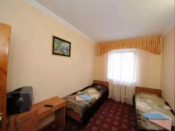 2-х местный (TWIN). Отель «Эсен». Эльбрус - гостиницы 2-х местный (TWIN). Отель «Эсен». Эльбрус - гостиницы