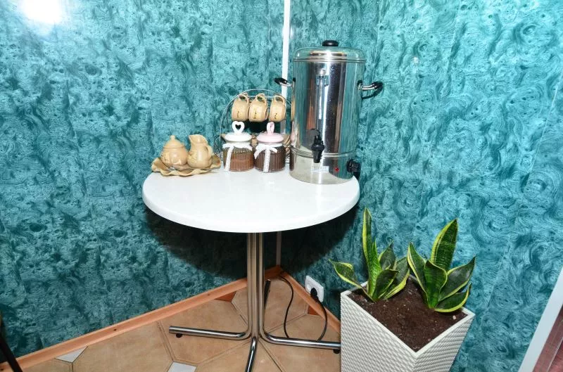 . Коттедж «Золотой Лев». Чайка