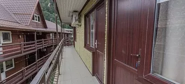 Частный гостевой дом Дом у реки