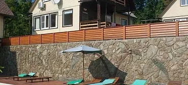 Гостевой дом Buenos Dias