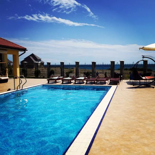 . Усадьба "Savostin horse beach club". Окунёвка