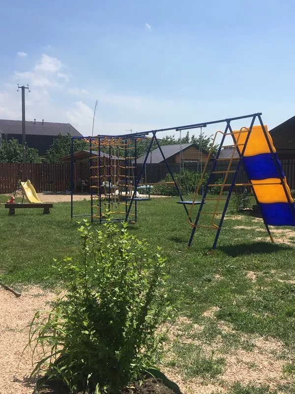 . Дом под ключ "Домик под-ключ" Фрунзе 21. Должанская