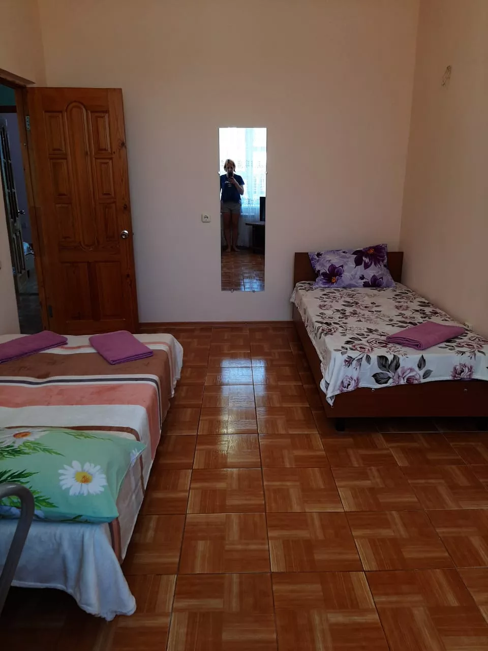 . Квартира в многоквартирном доме Переулок Короткий 8а. Анапа