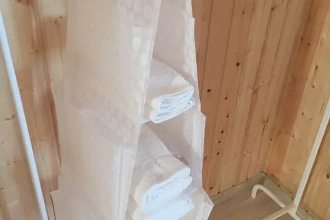 «Стандарт» 3-х местный. Отель «Pine Beach». Пицунда