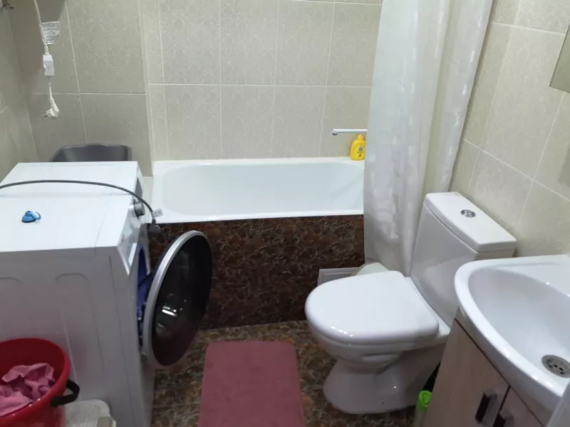 2х-комнатная квартира . Квартира в многоквартирном доме Орбитовская 2/б кв 48". Адлер