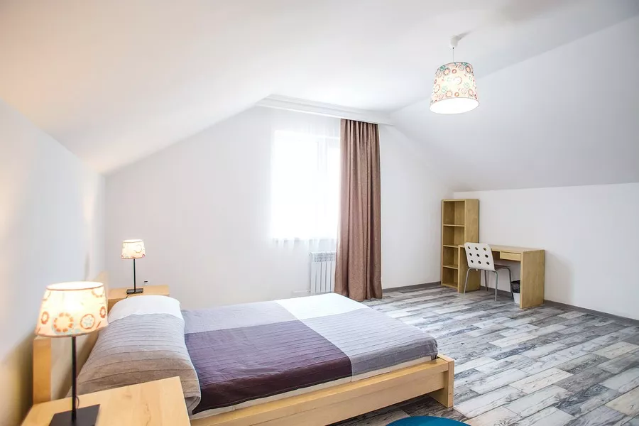 Коттедж. Пансионат Дублин-Дельфин . Нижнее Джемете Коттедж. Пансионат Дублин-Дельфин . Нижнее Джемете