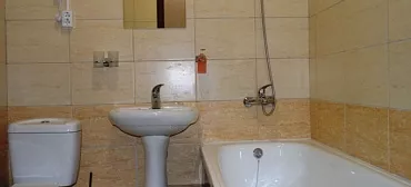 Квартира в многоквартирном доме 1-комнатная квартира Портовая 14 в Джубге  