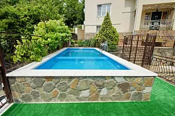 Гостевой дом "Лето" Гостевой дом "Лето"