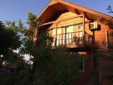 Коттедж "Горный мотив"  Коттедж "Горный мотив"