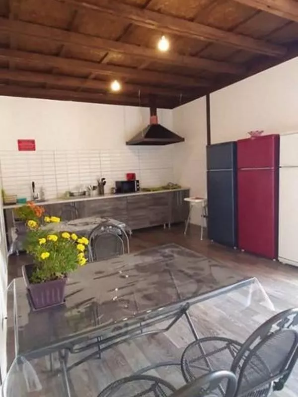 . Гостиница "4 сезона". Гагра