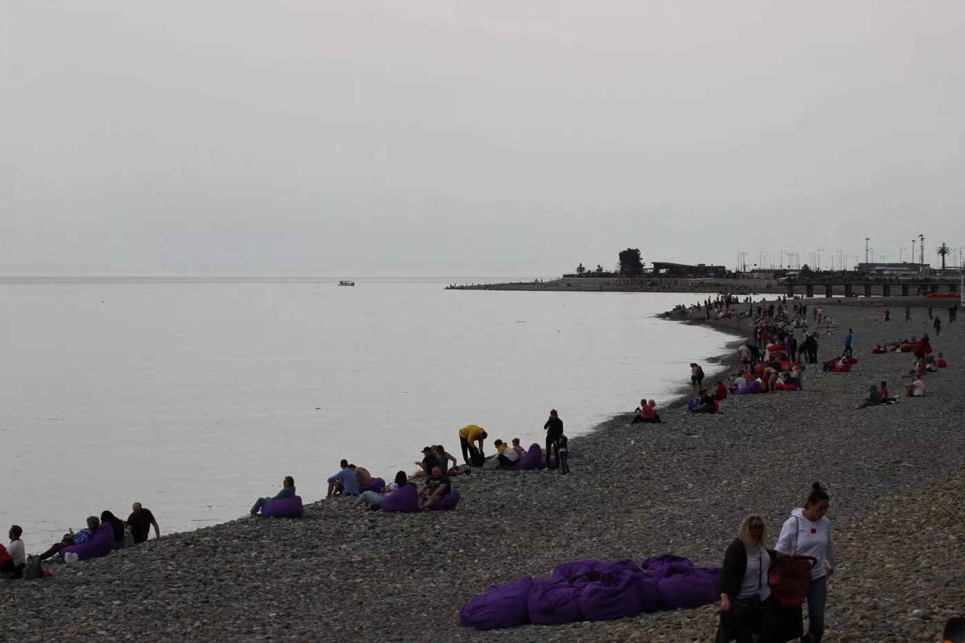 . Частный сектор Дом у самого моря. Курорты Сочи