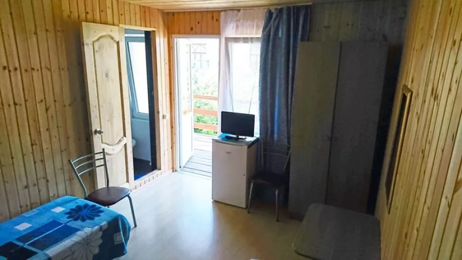 С удобствами. Частный сектор "Павлова 37". Лазаревское