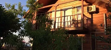 Коттедж "Горный мотив" 