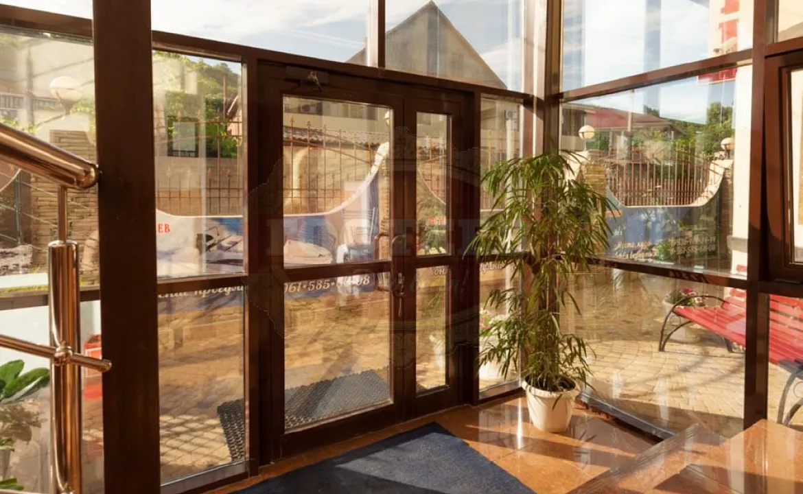 Банный комплекс. Отель "Гостеев на Ореховой"       . Джубга