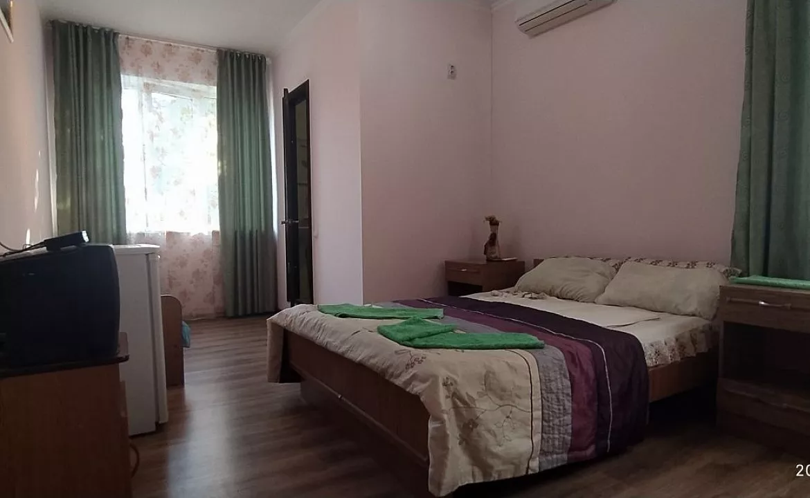 3х местный стандарт. Гостевой дом  "Мария". Джубга 3х местный стандарт. Гостевой дом  "Мария". Джубга