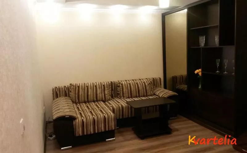 Квартира под ключ. Квартира в многоквартирном доме Квартира у моря - Новороссийск. Новороссийск