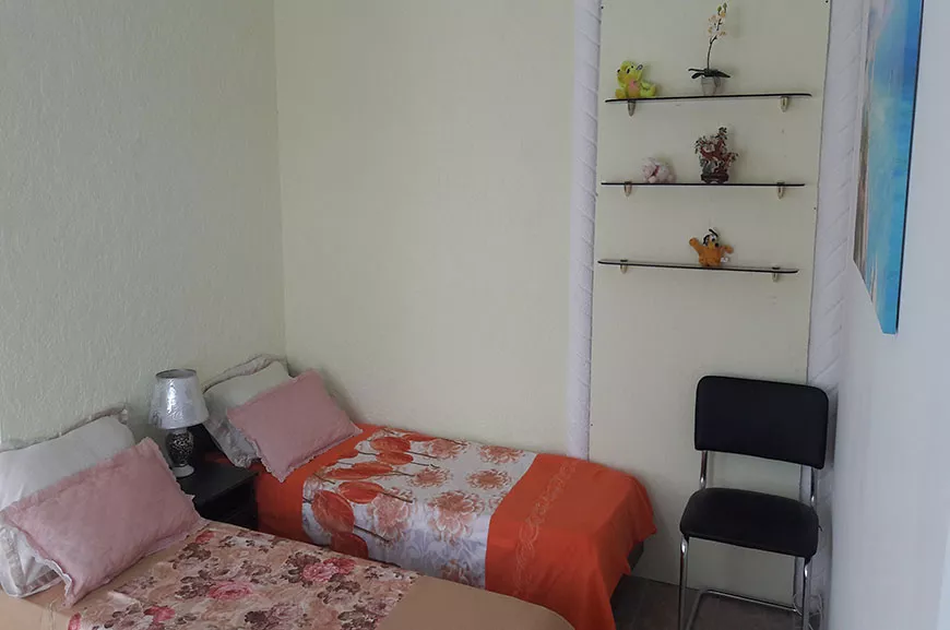 Студия. Гостевой дом «Медовый месяц». Саки