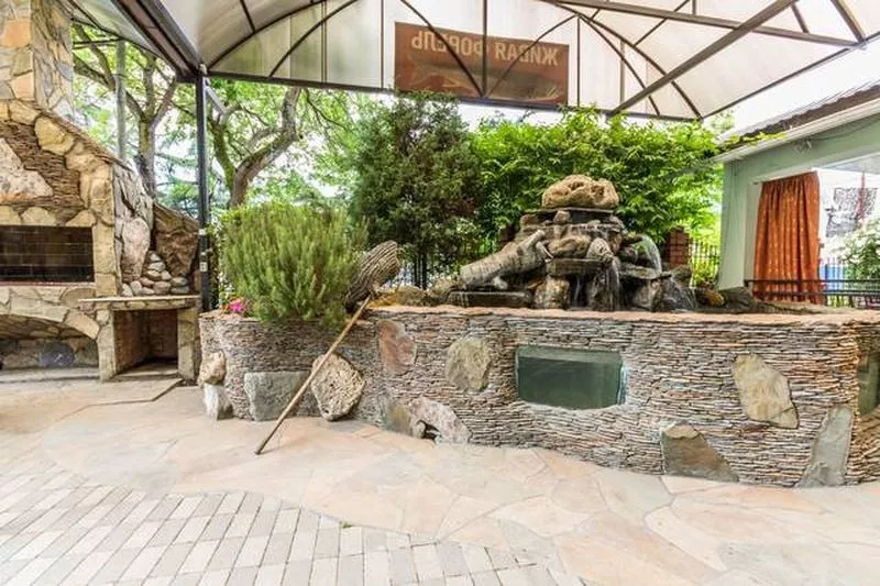 . Гостевой дом «Августа» . Аше