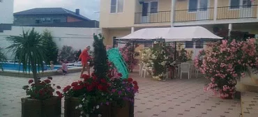 Гостиница "Солнечный Рай"