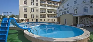 Отель "SunMarInn" ★★★★ 