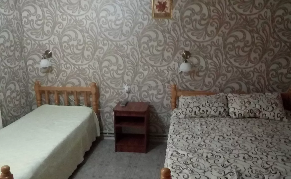 Комната №1. Таунхаус "На Кольцевой". Лазаревское Комната №1. Таунхаус "На Кольцевой". Лазаревское