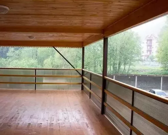 Стандарт 2-местный (Коттедж). Отель «Меридиан». Домбай-гостиницы