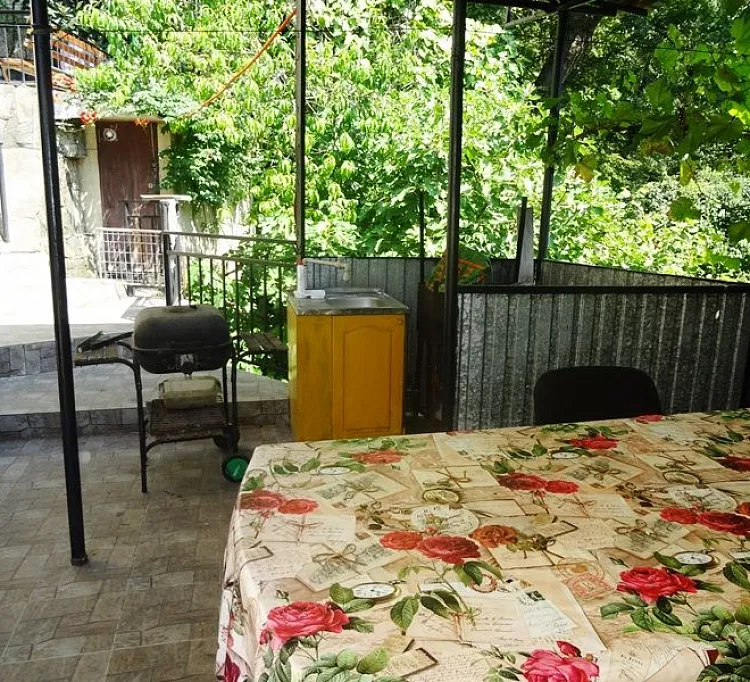 . Частный сектор Туристская 1. Аше