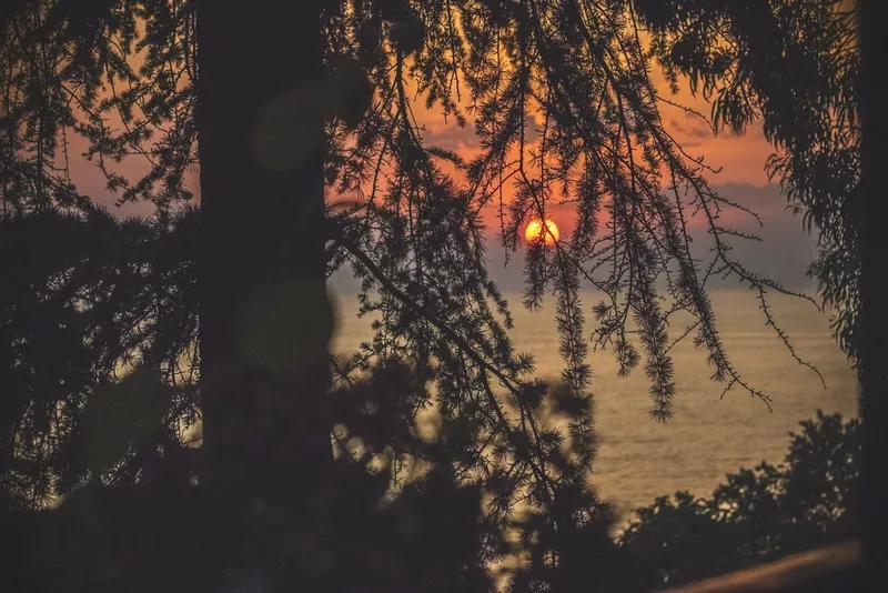 Дом инженера Власова. База отдыха "Сосновый Бор". Чемитоквадже