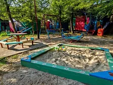 База отдыха "Утес"  База отдыха "Утес"