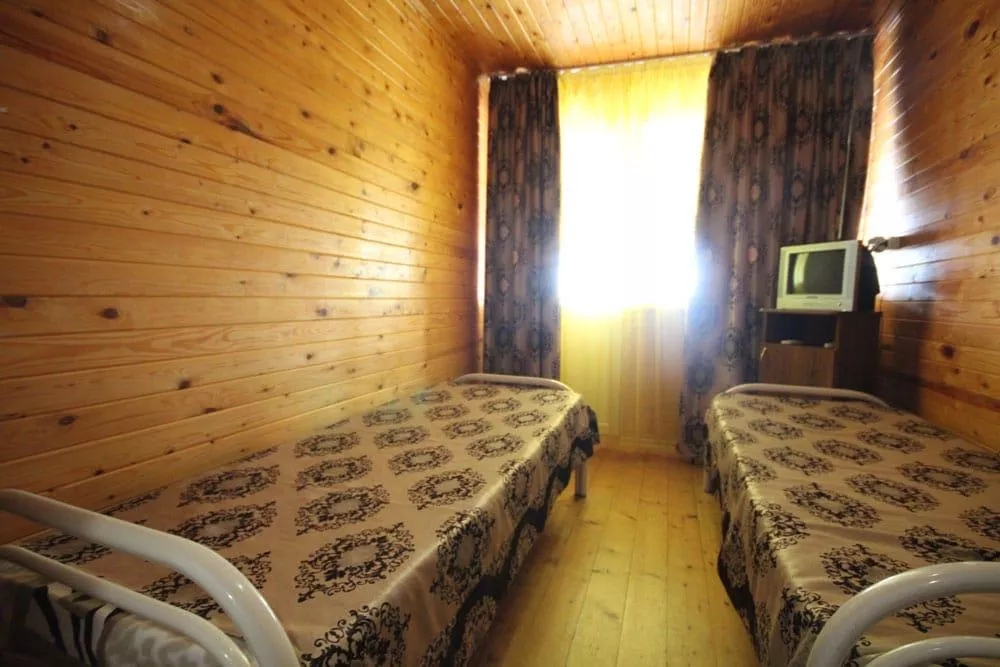 2-х местный в КОТТЕДЖЕ. Гостевой дом КАРАВЕЛЛА. Лазаревское