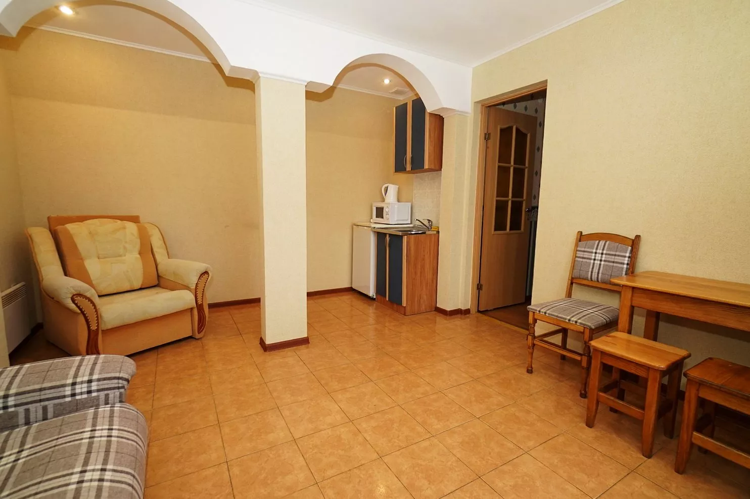 . Гостевой дом "Лето". Лазаревское . Гостевой дом "Лето". Лазаревское