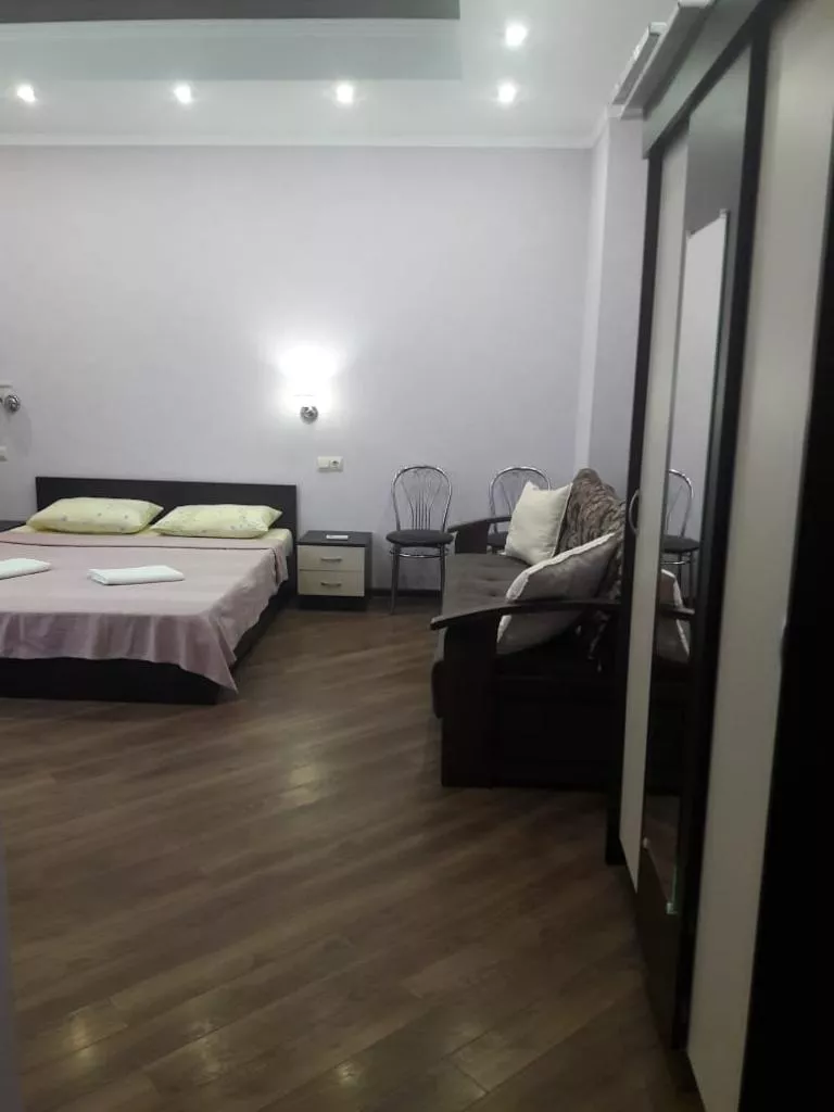 . Гостевой дом Единства 23. Лазаревское