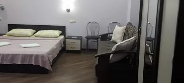 Гостевой дом Единства 23