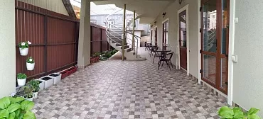 Частный сектор Гостевой дом "Leto"