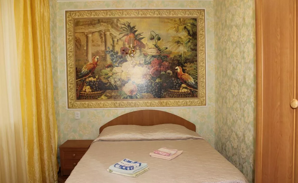 Комфорт для 4х Гостей. Гостевой дом "ВалеоМама". Саки