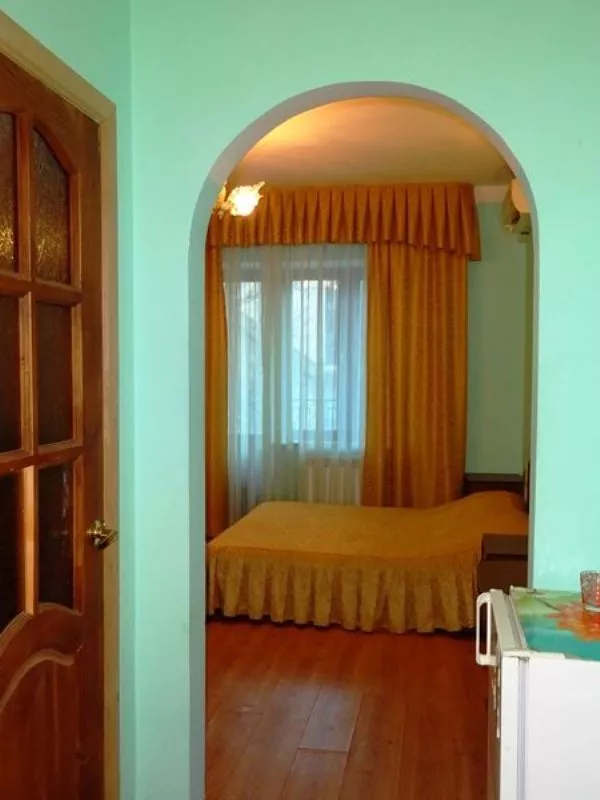 . Гостевой дом "Афалина". Макопсе