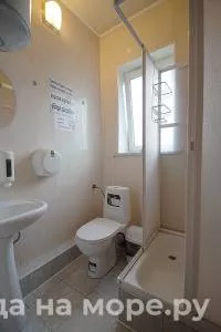 № 25 Стандарт «Монро». Гостевой дом «Фламинго». Архипо-Осиповка