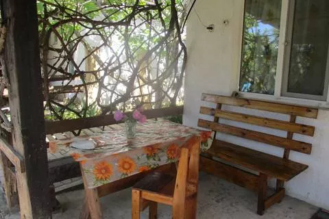 Комната-студия «Чайный домик». Гостевой дом «СимСим». Заозерное