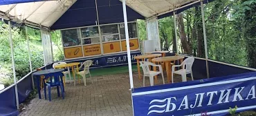 База отдыха Усадьба в лесу