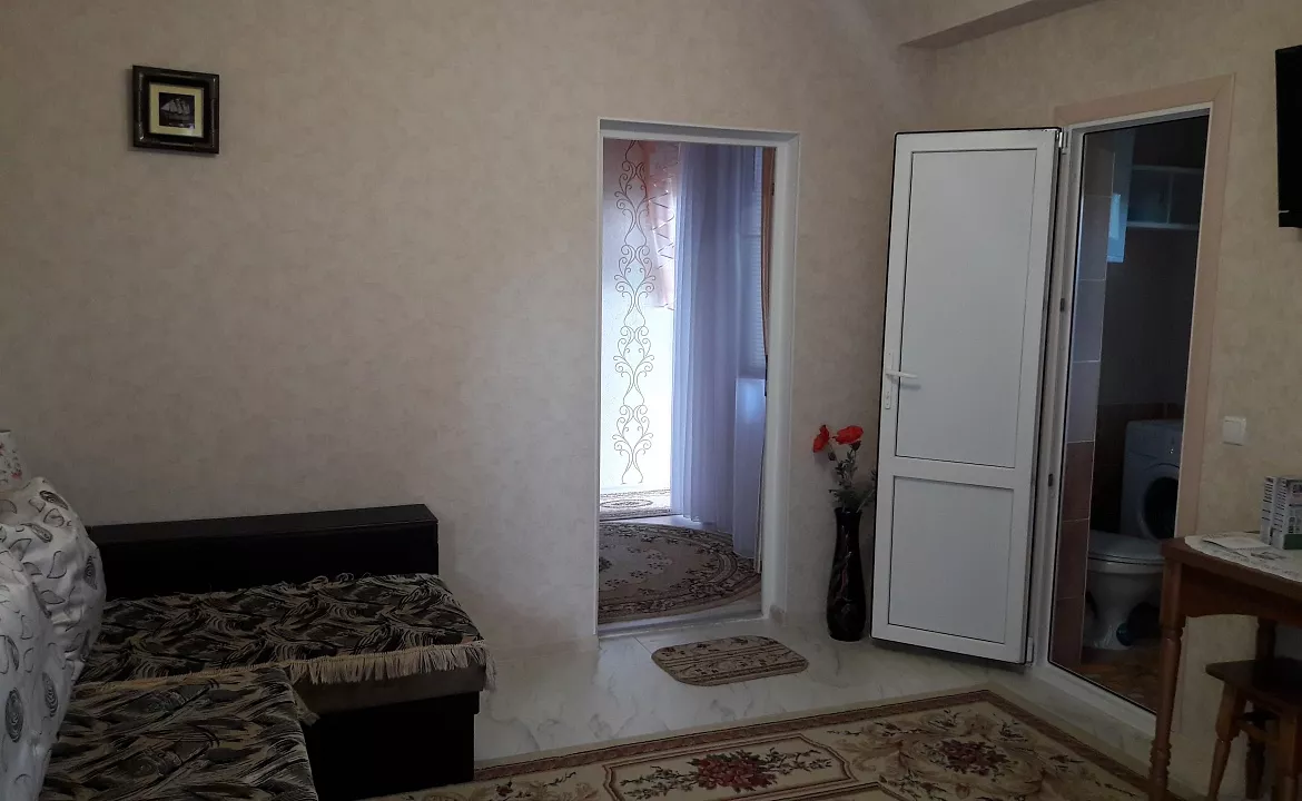 семейный . Частный сектор Жилье с видом на море . Кореиз