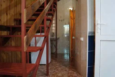 Отдельный номер с баней. Частный сектор "Южный Дворик". Архипо-Осиповка