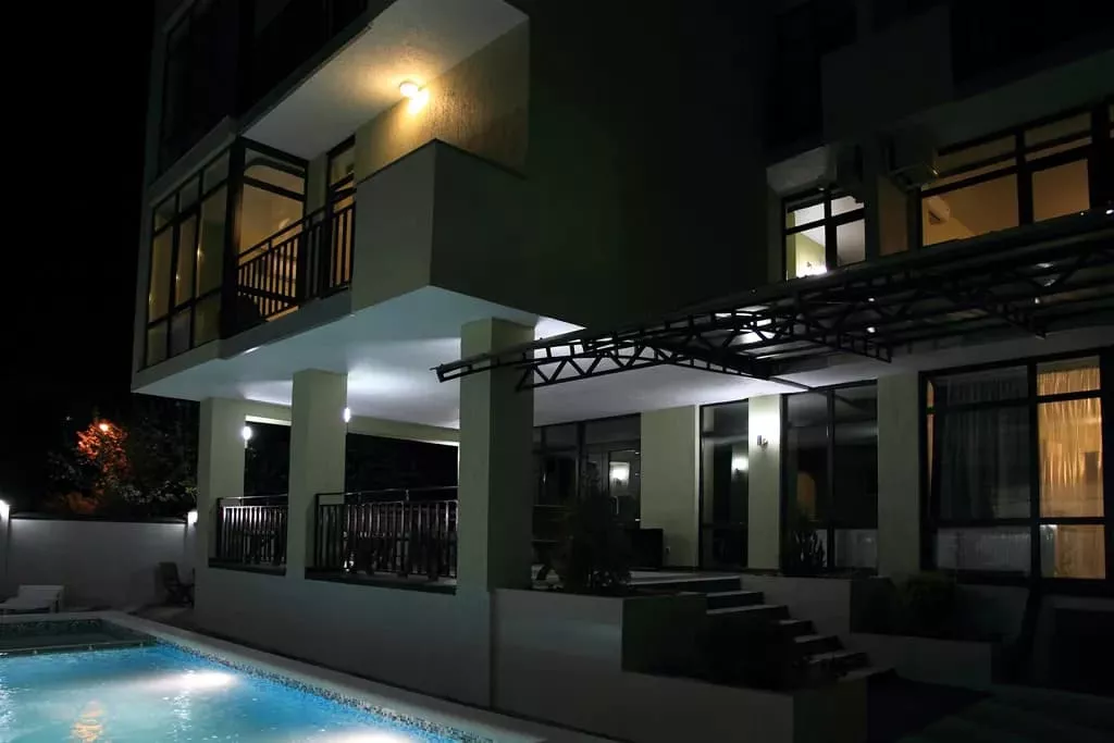 . Гостевой Дом "VENEZIA". Анапа