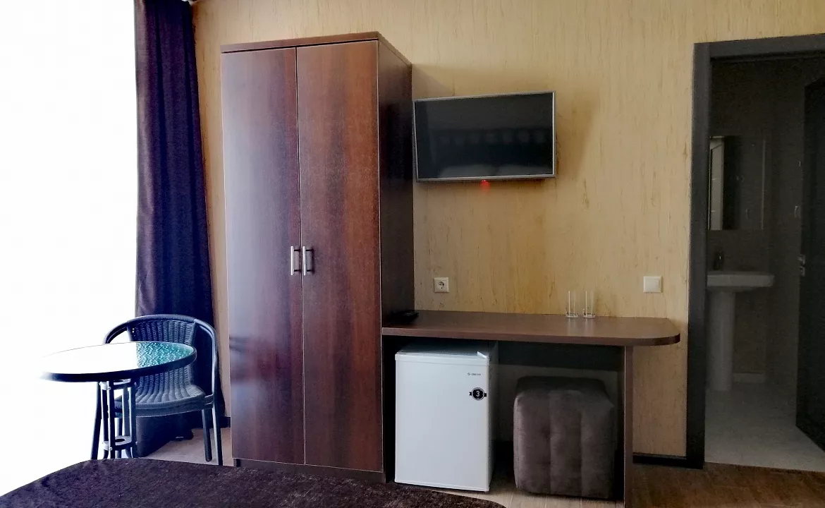 Стандарт 3 местный. Гостевой дом “Виола”. Лазаревское Стандарт 3 местный. Гостевой дом “Виола”. Лазаревское