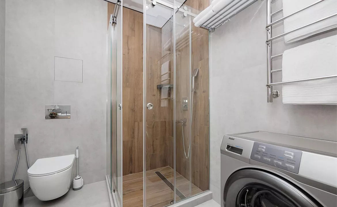 Апартамент без балкона. Апарт-отель "Регул". Красная Поляна