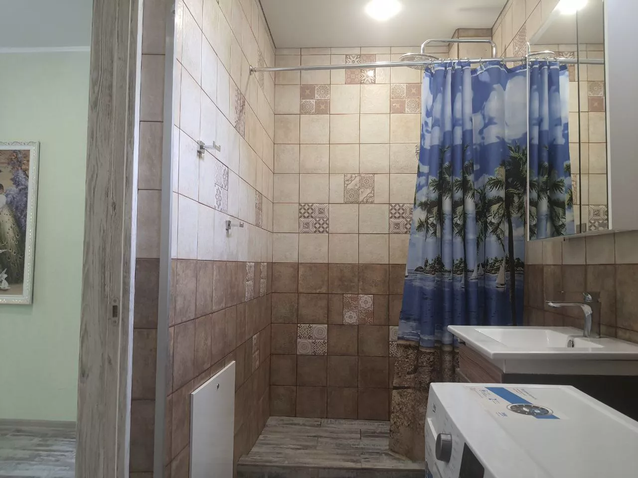 . Апартаменты у Византийского Храма. Лоо