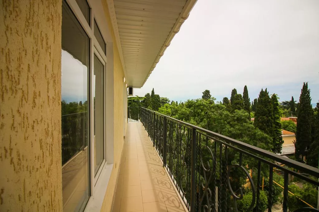 . Частный гостевой дом На Чехова. Ялта