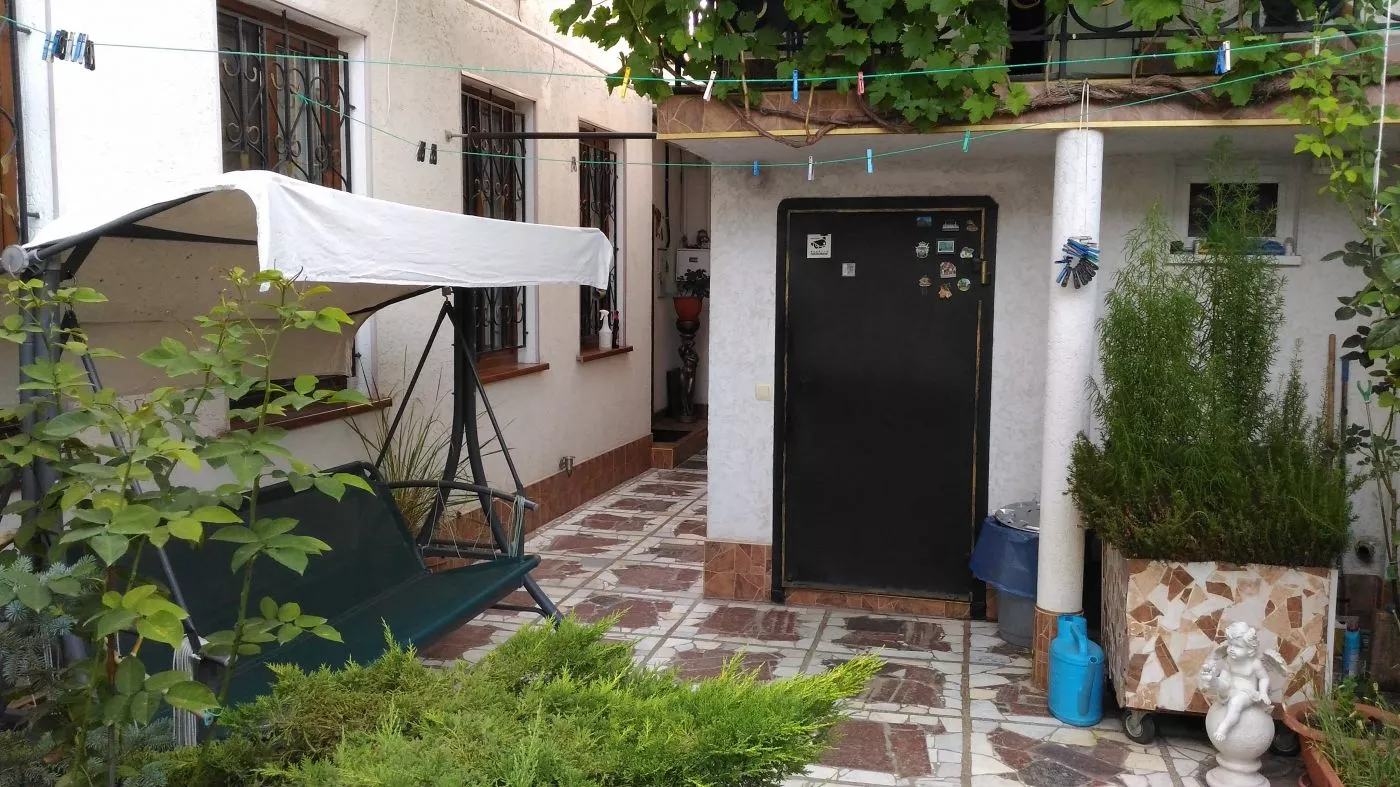 . Гостевой дом На Пролетарской. Евпатория