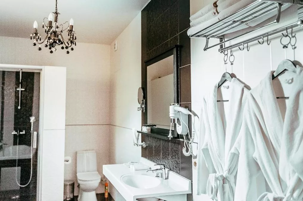 . Отель Alm Hotel. Красная Поляна